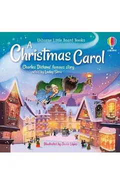 Little Board Books: A Christmas Carol