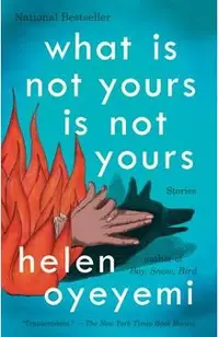 What Is Not Yours Is Not Yours