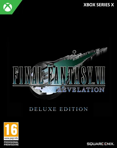 Final Fantasy VII Revelation - Deluxe Edition (Xbox Series X)