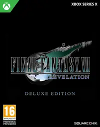 Final Fantasy VII Revelation - Deluxe Edition (Xbox Series X)