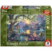 Puzzle 1000 piese, Thomas Kinkade - Disney