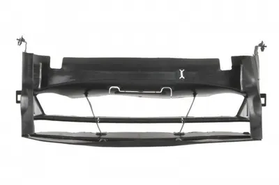 Conducta aer Fata Mijloc, plastic, negru potrivit BMW 1 F20, 1 F21, 3 F30, F80, 3 F31 2010-2015