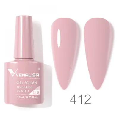 Oja Semipermanenta Venalisa Soak off Hema Free 7,5ml 412