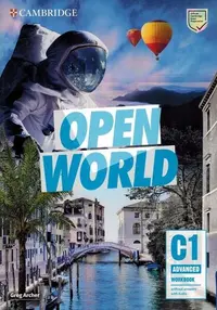 Open World Advanced Workbook without Answers with Audio - Paperback brosat