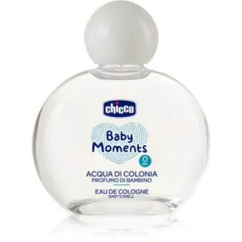 Chicco Baby Moments Baby Smell eau de cologne