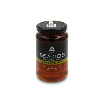 Miere eucalipt - 480g