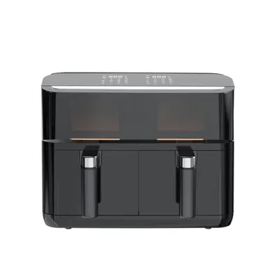Friteuză cu aer cald AERIUM CrispWave FA300 DUAL ZONE