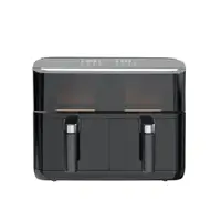 Friteuză cu aer cald AERIUM CrispWave FA300 DUAL ZONE
