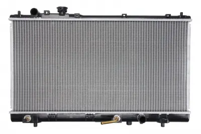 Radiator motor potrivit ISUZU D-MAX I 2.5D 3.0D