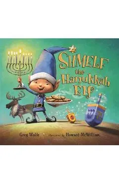 Shmelf the Hanukkah Elf