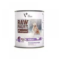 Raw Paleo Adult, Carne Rata, 800 g