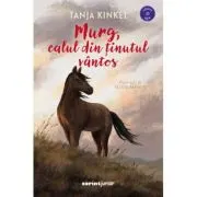 Murg, calul din tinutul vantos