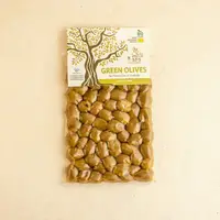 Masline verzi fara samburi 400g ECO