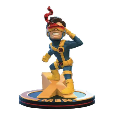Figurina Marvel Q-Fig Diorama Cyclops (X-Men) 10 cm