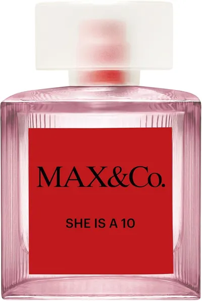 MAX&Co Apă de parfum She Is a 10, 100 ml