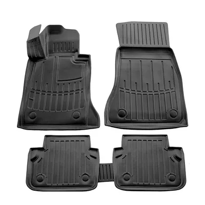 Set Covorase Auto Cauciuc Umbrella Pentru Bmw 5 (G30) (2017-)