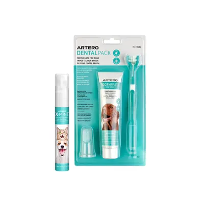 Pachet DENTAL CARE Artero