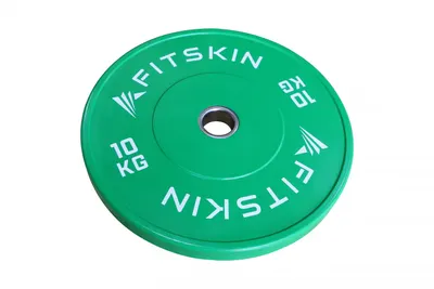 Disc olimpic din cauciuc Bumper Fitskin