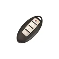 Carcasa telecomanda compatibila Nissan , cu lamela, Cod: 5044