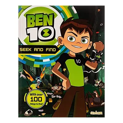 Ben 10, Centum Books