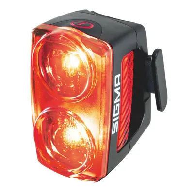Lumină spate pentru bicicletă Sigma Buster RL150, 150 lumeni, roșie