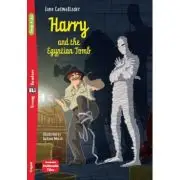 Harry and the Egyptian Tomb