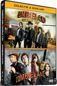 Bun venit in Zombieland + Zombieland: Runda dubla / Zombieland + Zombieland: Double Tap (colectie 2 filme)