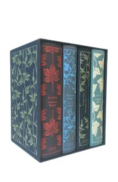 The Bront� Sisters Boxed Set: Jane Eyre, Wuthering Heights, the Tenant of Wildfell Hall, Villette