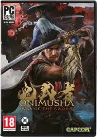 Onimusha: Way of the Sword - Cod în cutie (PC)