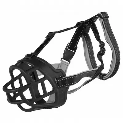 Botnita pentru caini din silicon M-L 20 cm 27 cm