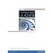 New Language Leader Intermediate coursebook and MyEnglishLab Pack intermediate