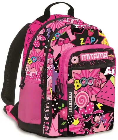 Ghiozdan Mitama New Plus - Candy Boom