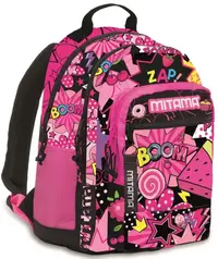 Ghiozdan Mitama New Plus - Candy Boom