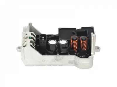 Regulator trepte ventilator habitaclu (Rezistenta) MERCEDES Clasa C (CL203), C T-MODEL (S203), C (W203), CLK (A209), CLK (C209), E T-MODEL (S211), E (W211), G (W463), S (C215), S (W220), SL (R230) 1.8