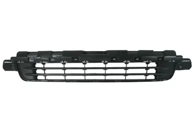 Grila bara plastic, negru potrivit PEUGEOT TRAVELLER dupa 2016