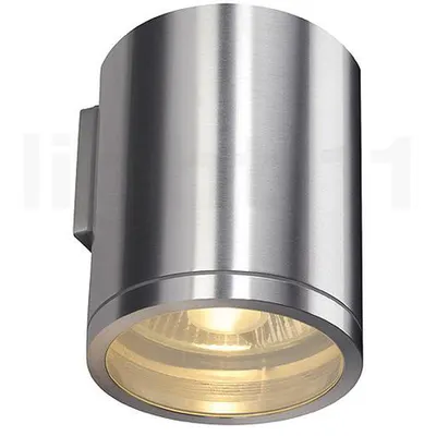 Aplica ROX WALL UP-DOWN,GU10,75W,aluminiu periat