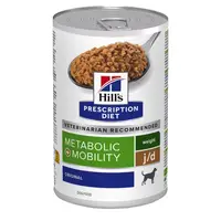 Hill's Prescription Diet Canine Metabolic + Mobility, 370 g