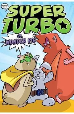 Super Turbo vs. Wonder Pig, 6