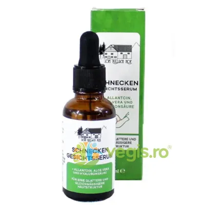 Ser Facial cu Extract de Melc 30ml