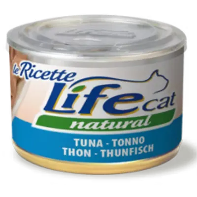 Hrana Umeda Pisici, Life Cat, Ton, 150 g