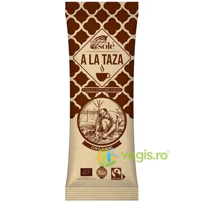 Ciocolata Calda Ecologica/Bio 200g