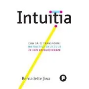 Intuitia. Cum sa-ti transformi instinctele de zi cu zi in idei revolutionare