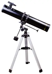Telescop Levenhuk - Skyline PLUS 120S, negru