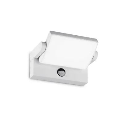 Corp de iluminat pentru exterior Swipe ap sensor Alb