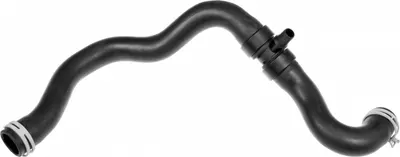 Furtun radiator inferior (31mm 30,5mm) potrivit CITROEN C4 GRAND PICASSO I, C4 II, C4 PICASSO I, DS4, DS5; PEUGEOT 3008, 3008 I, 5008, 5008 I, RCZ 2.0D 2.0DH 06.09