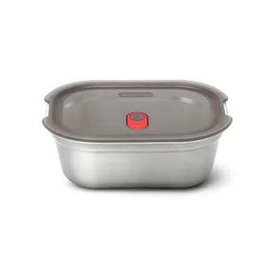 Caserolă pentru vidat din oțel inoxidabil – Black + Blum