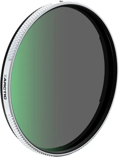 Filtru Polarpro Arctic CPL Benjamin Hardman 77mm