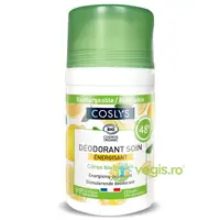 Deodorant Energizant cu Parfum de Lamaie Bio 50ml