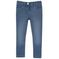 Pantaloni copii Chicco denim stretch, Albastru, 08788-64MC