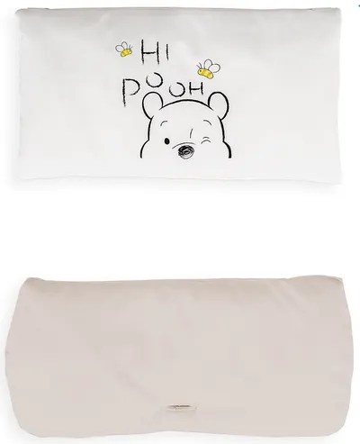 Hauck Set scaun de masa Deluxe Pooh cuddles